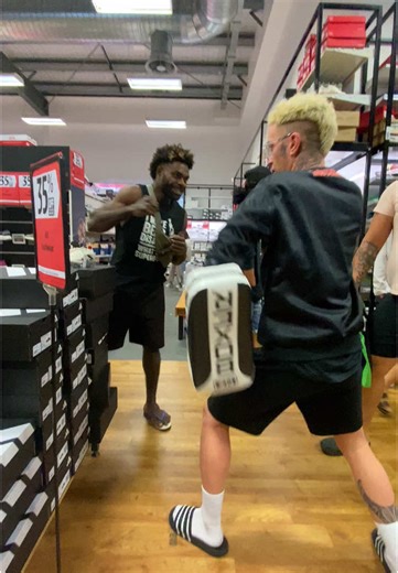 Funny Boxing Day Moments: Show Us Your Boxing Skills