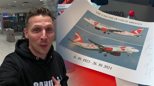 Onboard the final journey