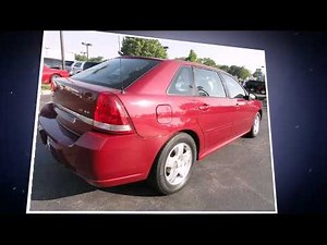 2004 Chevrolet Malibu Maxx 4dr Sdn LT