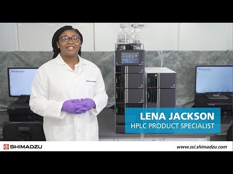 Nexera XS inert UHPLC: Clearly Higher Peaks for Bioanalysis