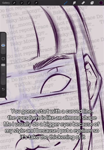 Eyes tutorial #digitalart #beginnerarttips #beginnerarttips #art #arthelp #arttutorial #tutorialart