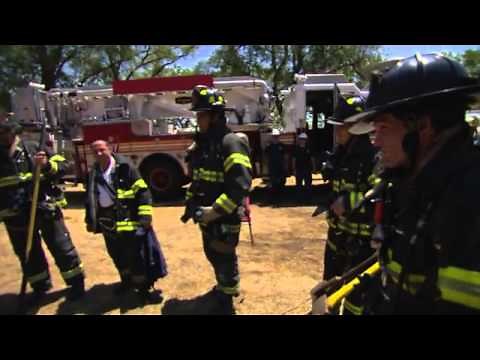 NIST study on Fire Behavior