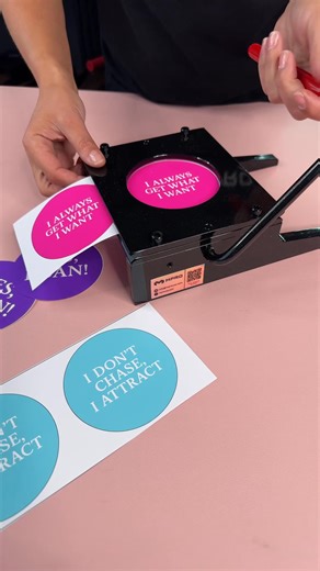 354K views · 1.6K reactions | Custom mirror made with MPRO 3.0" Manual Press This machine is perfect for magnets, pins and mirrors This video is for entertainment only. The actions shown may exceed normal use and will void your warranty if attempted. Do not replicate | MPRO | Facebook