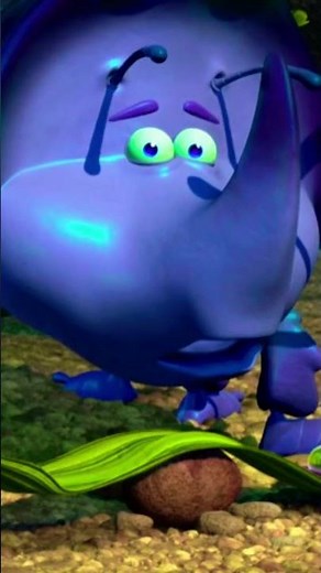 (A Bug's Life 1998) Dim's Cry 🪲 🔊