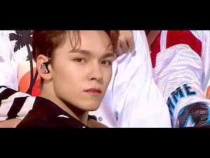 [SEVENTEEN] Left&Right-Stage mix+日本語字幕-