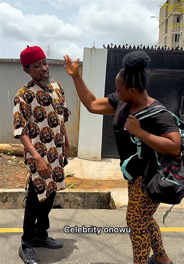 Comedy Skit: Slap, Bag Theft & Money Mishap