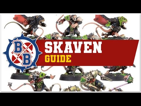 NEW Skaven Guide! Warhammer Blood Bowl '25 (Season 3)
