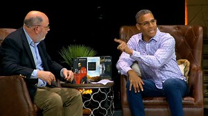 As Christians, we are called to be more than information-seekers. Jesus taught us that we are to love God with our heart, mind, soul, and strength. Listen to N.T. Wright explain calling in a Q&A with Pastor Miles McPherson. Learn more at NewTestamentWorld.com. | N. T. Wright