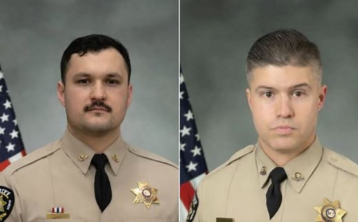Sheriff's office honors deputies killed in southwest Missouri shootout
