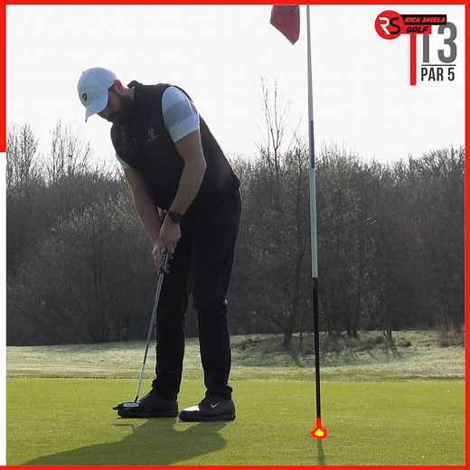 Can Rick Shiels Break 75? | Rick Shiels Golf