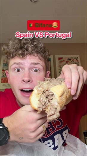 Replying to @ThorfinnnPetar²²² A legendary match up today🙌🏼 #spain #portugal #worldcup #foodreview #thefoodguy
