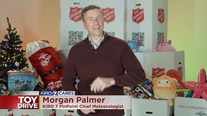 With your help, we can make the KIRO 7 Cares Toy Drive bigger and better so we can help even more kids! Donate a new, unwrapped toy at any of our collection locations, and help The Salvation Army and Toys For Tots meet the growing need to bring smiles to more kids this holiday season! See a Map to find the drop-off location closest to you, and a list of most needed toys https://kiro7.com/toydrive/ | Morgan Palmer