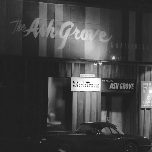 They tried to burn it down. Three times. The Ash Grove was more than a club — it was a revolution in rhythm. Where blues met protest, and artists turned activism into art. | The Ash Grove Film