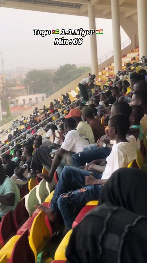 Togo vs Niger Football Match Highlights