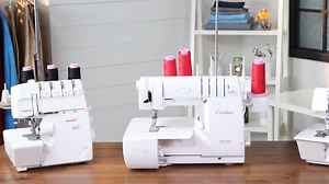 Serger & Coverstitch: Fashion Details