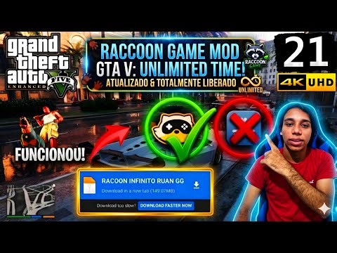 🔥 UNLIMITED VIP MODE!! 😱 Raccoon Mod UNLOCKED FOREVER! ✅