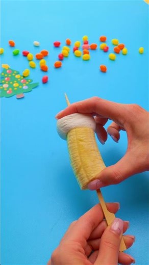 🎄 SWEET Holiday SNACKS Every Kid Will LOVE! #shorts #kids