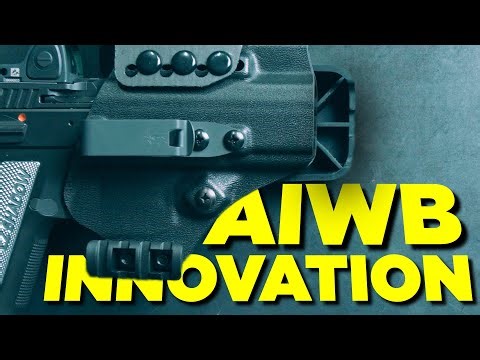 This Is What Holster Innovation Looks Like | The Werkz Bisect