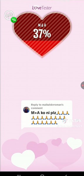 Love Tester: Discover Your Romantic Compatibility