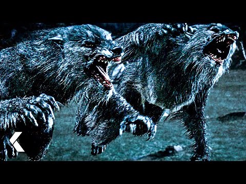 Underworld Movies - Top Vampire vs. Werewolf Fights | Kate Beckinsale