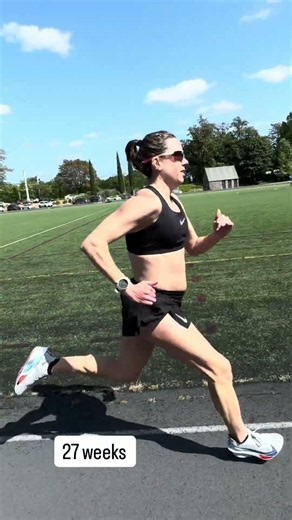 Pregnancy Rest Tips from Olympic Runner Emily Infeld | Staying Comfortable During Pregnancy