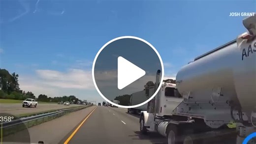 Dashcams caught a #meteorite blazing though the sky It crashed into a house in #Georgia It came straight through the ceiling and left a hole in the - NewsBreak