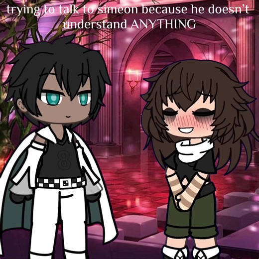 Simeon's Journey in Obey Me: A Heartfelt Tale