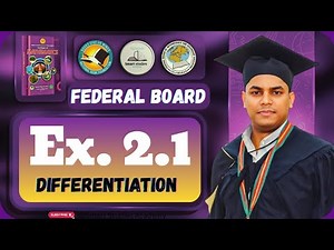 Exercise 2.1 NBF Math Class 12 | Introduction to Limits | Ex 2.1 Class 12 Math NBF