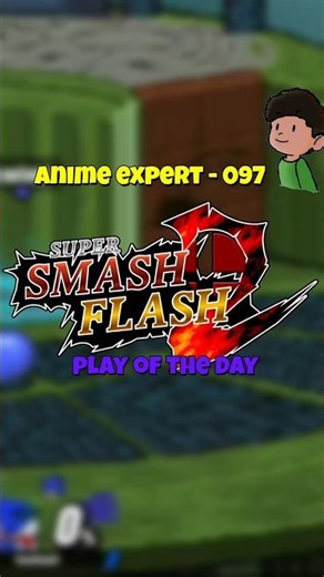 Naruto Wildin - SSF2 POTD [97] #ssf2 #smashbros #naruto