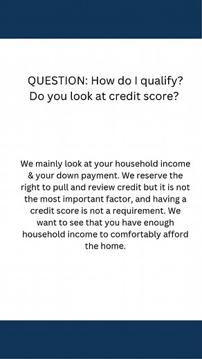 Ever wondered what it really takes to qualify for owner financing? Spoiler: It’s not about perfect credit or piles of paperwork. It’s about clarity, communication, and a seller who’s willing to think outside the bank. Whether you're self-employed, rebuilding, or just tired of the traditional lending maze— you might benefit from Owner Financing. Reach out to me if you would like to learn more. | NC Real Estate Investments