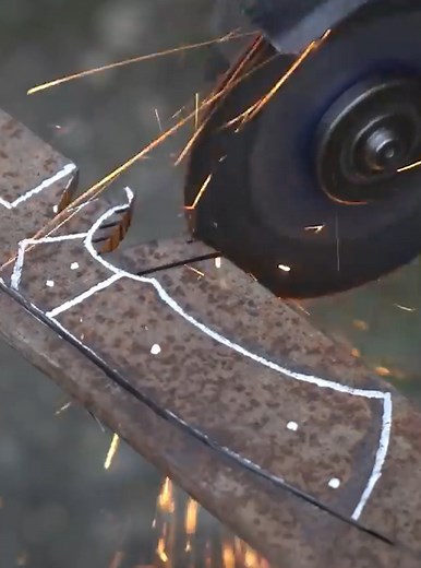 How To Make Damascus Knife | Top Video