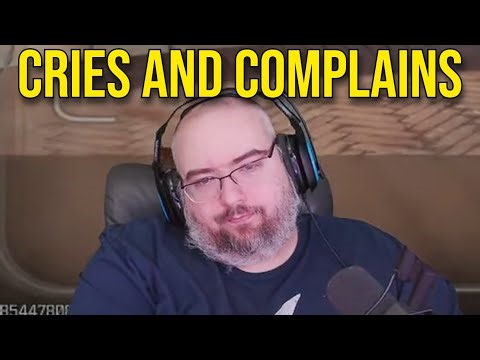 WingsOfRedemption Cries about his failing YouTube channel | Doesn't want to play Black Ops 7