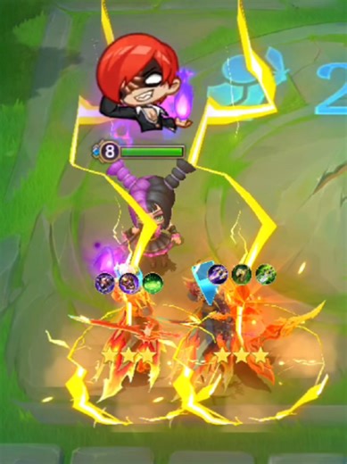 Mastering the Meta Tharz Strategy in Magic Chess