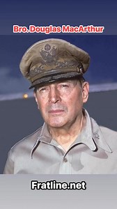 Ill. Bro Douglas MacArthur - General of the Army Douglas MacArthur (26 January 1880 – 5 April 1964) was an American five-star general and Field Marshal of the Philippine Army. He was Chief of Staff of the United States Army during the 1930s and played a prominent role in the Pacific theater during World War II. He received the Medal of Honor for his service in the Philippines campaign, which made him and his father Arthur MacArthur Jr. the first father and son to be awarded the medal. He was one