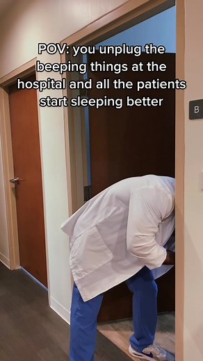 Improving Sleep Quality at the Hospital