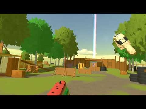 Doing a run through on getting the rare shirt from the event in rec room part 2