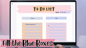 To-do Lists, Task Lists, Printable & Fillable Templates PDF, A4 Size, Instant Download - Etsy Canada