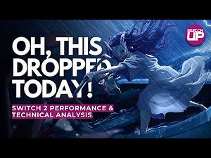 Reanimal Nintendo Switch 2 Performance Analysis Review & Demo