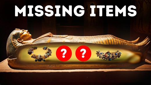 7.5K views · 12 reactions | He Discovered King Tut's Tomb And... Stole from It | Bright Planet | Facebook