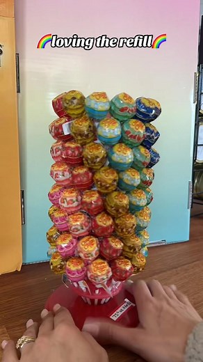 Refill Chupa Chups: Fun Facts & History