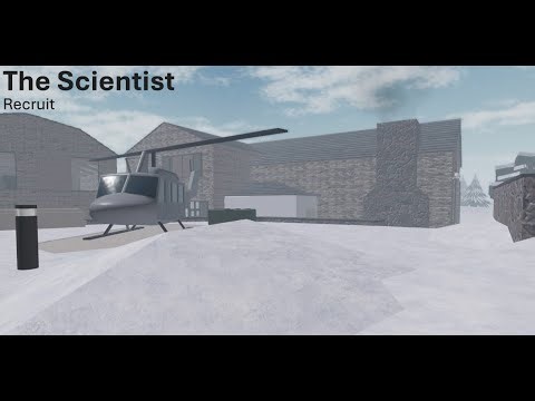 Entry Point: Freelancer's Cut Scientist Recruit