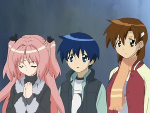 Girls Bravo (English Dub) | E21 - Sunny Afternoon Bravo!