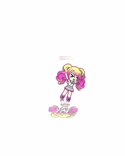 #IRIS #gacha #gacha2018 #2018 #tweening #tween #viral #fyp #trend ###glmm #glmv