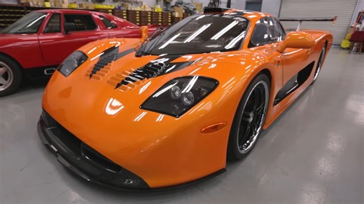 The Mosler MT900 Is The Underrated American Supercar Everyone Forgot Existed - SlashGear