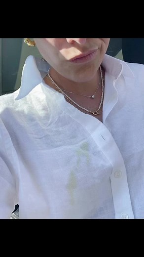 Effective DIY Turmeric Stain Removal from White Shirt