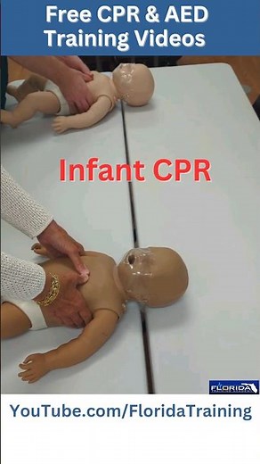 🍼 Learn Infant CPR with Nurse Eunice