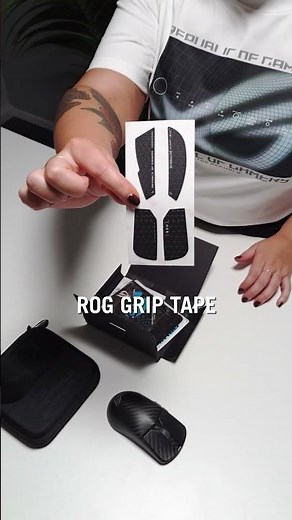 Say hello to the brand new ROG Harpe Ace Extreme!⚡️