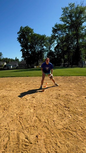 17K views · 60 reactions | Hard work & adversity aren’t a burden; it’s the stairway to success. Learn to love the challenges and keep pushing through! Training tools: Valle Training Gloves 975s (discount code : coachsteinman) Libke Pro PowerNet : infielders net Muhl Tech 3x3 Pro Rebounder .⁣.⁣.⁣.⁣.⁣.⁣#baseball #softball #softballcoach #softballplayer #softballseason #sports #infield #infielddrills | Coach Steinman | Facebook