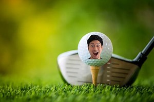 Golf Ball With Face on It, Your Face on Golf Ball, Custom Image Golf Ball, Custom Golf Ball, Groomsman Golf Ball, Funny Golf Ball, Golf Gift - Etsy