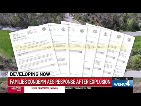 Families of AES explosion victims prepare lawsuit, reject company’s workers’ comp defense